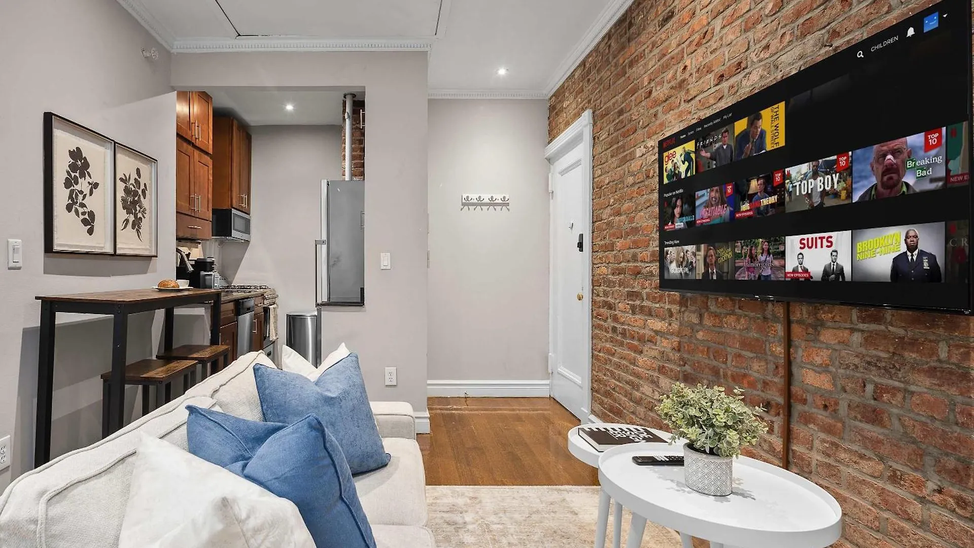 Vintage Manhattan Apartment In Trendy Murray Hill New York