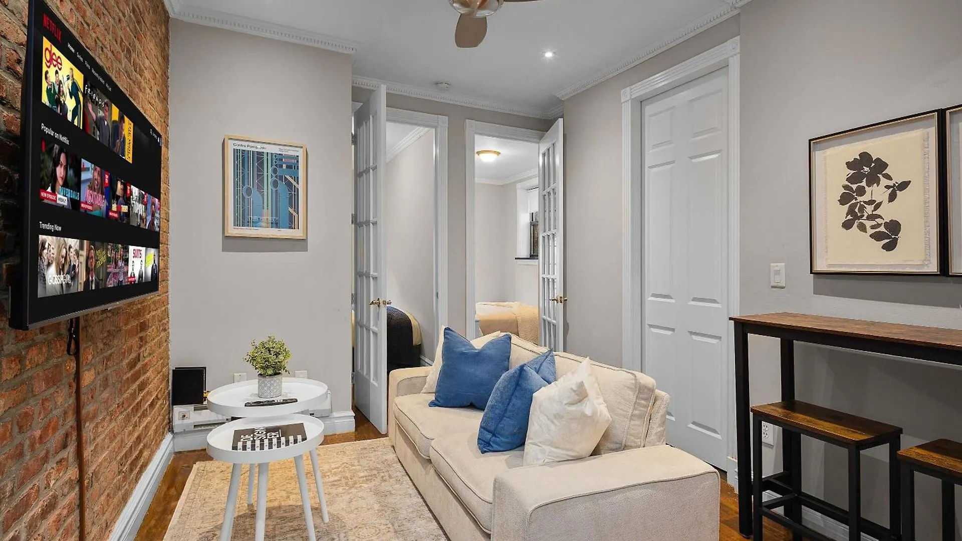 Vintage Manhattan Apartment In Trendy Murray Hill New York