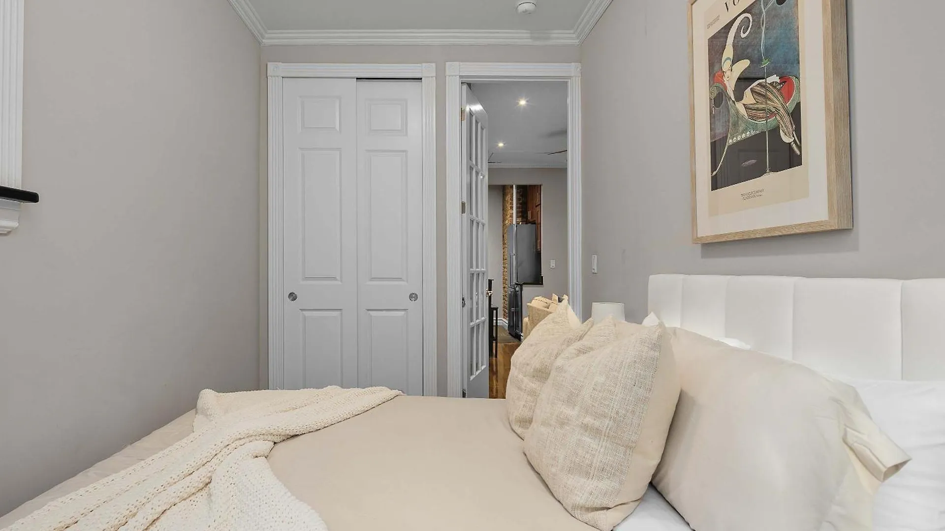 Vintage Manhattan Apartment In Trendy Murray Hill New York
